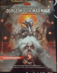 Dungeons & Dragons: Waterdeep - Dungeon Of The Mad Mage